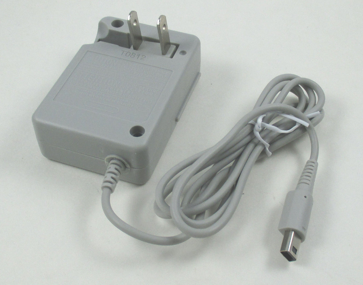 Nintendo DSi NDSi AC Adapter Charger WAP-002 Compatible 110 - 240V